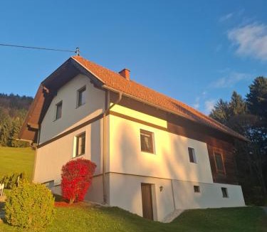 Sankt Andra House | Ferienhaus Grillitsch