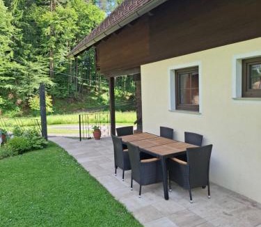 Sankt Andra House | Ferienhaus Grillitsch