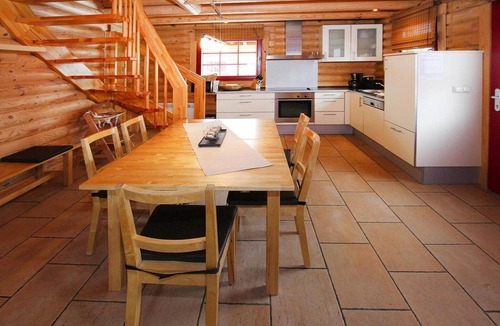 Schierke House | Ferienhaus in Schierke mit Garten