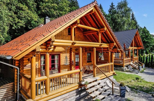 Schierke House | Ferienhaus in Schierke mit Garten