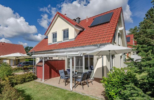 Korswandt House | Ferienhaus Ines