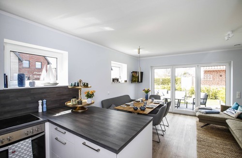 Horum House | Ferienhaus Küstenglück Charlotte