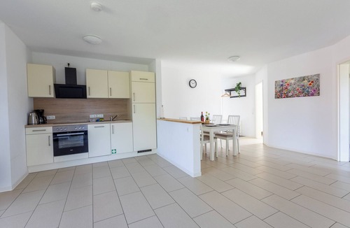 Holte Apartment | Ferienhaus Natura im Wunderschönen Naturschutzgebiet, Wlan & Parkplatz. Apt.217