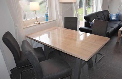 Horum House | Ferienhaus Nixe