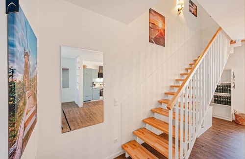 Koelpinsee House | Ferienhaus Nordwind - Ferienhaus Nordwind in Kölpinsee