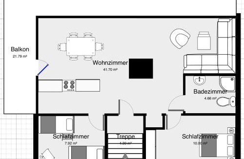 Fehmarn Apartment | Ferienhaus Rücker