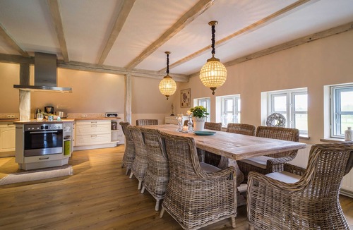 Rankwitz House | Ferienhaus Schwalbenhof Lieper Winkel, Rankwitz - FH Schwalbenhof, 5sz,3bäder, Max. 8erw+2