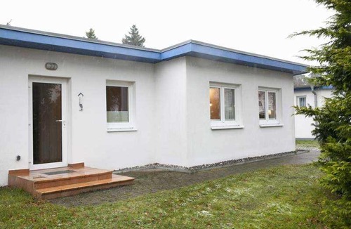 Lubmin Apartment | Ferienhaus "Strandperle"