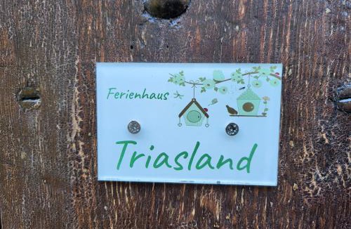 Donndorf House | Ferienhaus Triasland
