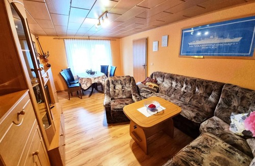 Ueckeritz Apartment | Ferienhaus Zeus/Seebad Ückeritz/Insel Usedom