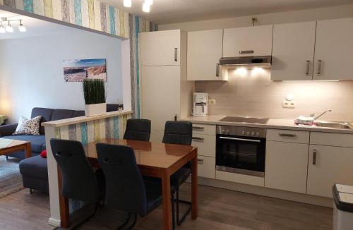 Vollerwiek Apartment | Ferienhof Friedenshof Hafer
