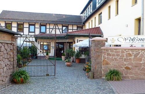 Rodishain Hotel | Ferienhotel Wolfsmühle