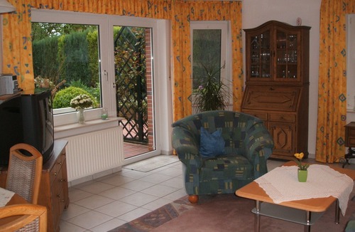 Laggenbeck Apartment | Ferienwohnung Hungermann, 1-2 Pers