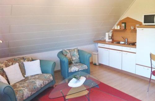 Schweigen-Rechtenbach Apartment | Ferienwohnung Grün