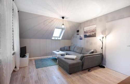 Lehe Apartment | Ferienwohnung Abendsonne