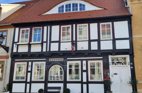 Tangermuende Apartment | Ferienwohnung am Rathaus