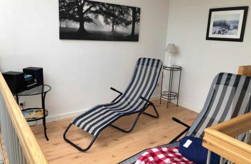 Kapern Apartment | Ferienwohnung am Storchennest