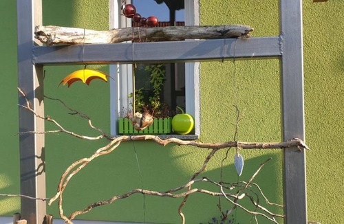 Thale House | Ferienwohnung Apfeltraum