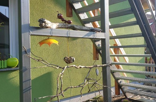 Thale House | Ferienwohnung Apfeltraum
