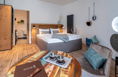 Bad Segeberg Apartment | Ferienwohnung/app. für 2 Gäste mit 24m² in Bad Segeberg