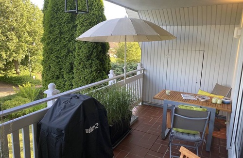Langballig Apartment | Ferienwohnung/app. für 4 Gäste mit 65m² in Langballig