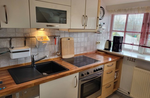 Olpenitzdorf Apartment | Ferienwohnung/app. für 2 Gäste mit 80m² in Kappeln