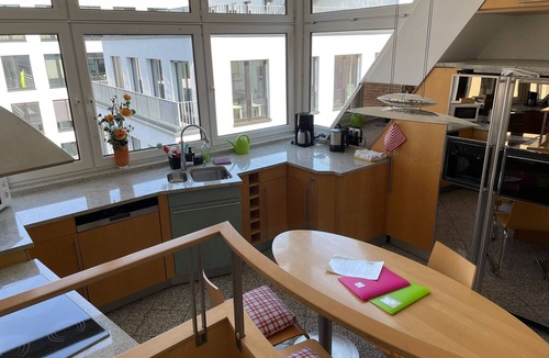 Vorstadt Apartment | Ferienwohnung/app. für 6 Gäste mit 100m² in Kiel