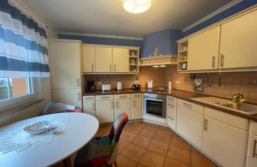 Parchtitz Apartment | Ferienwohnung Bunte Wiese