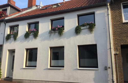 Neustadt in Holstein Apartment | Ferienwohnung Moewennest Neustadt