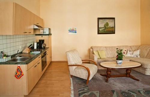 Woerlitz Apartment | Ferienwohnung Rust