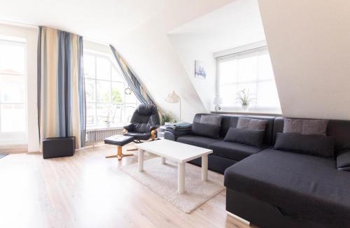 Niendorf Apartment | Ferienwohnung Ocean Drive 2