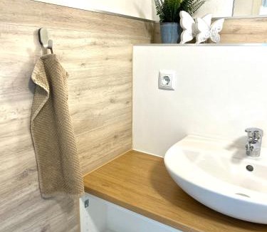 Kirchdorf Apartment | Ferienwohnung Dorfliebe Kirchdorf