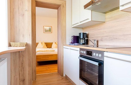 Landskron House | Ferienwohnung "eiche" für 2-5 Personen - Sonnhof