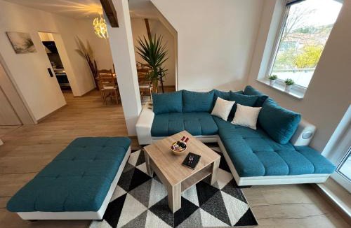 Zella-Mehlis Apartment | Ferienwohnung Familie Büchel