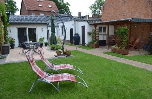 Bad Wilsnack Apartment | Ferienwohnung Gänseblümchen