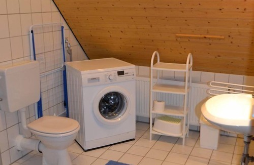 Katharinenheerd Apartment | Ferienwohnung "gästehaus Willkommen Katharina" in Katharinenheerd für 4 Personen