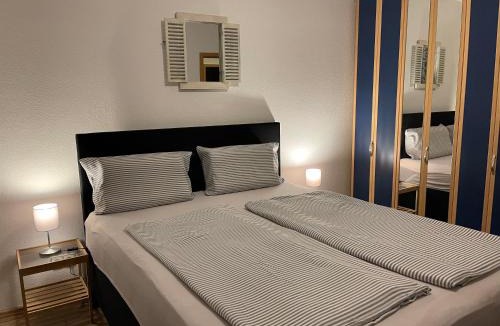 Nordhausen Apartment | Ferienwohnung Geidel in der Altstadt Nordhausen