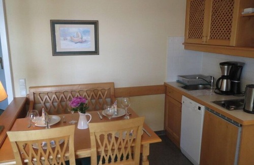 Alt Reddevitz Apartment | Ferienwohnung Grunewald mit ca. 50 qm, 1 Schlafzimmer, für max. 4 Personen