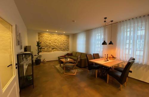 Wernigerode Old Town Apartment | Ferienwohnung Heideviertel