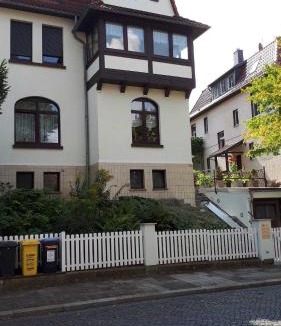 Lobervorstadt Apartment | Ferienwohnung Im Dichterviertel