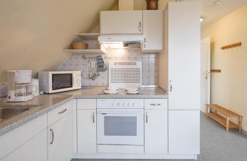 Borgsum Apartment | Ferienwohnung in Borgsum (oben rechts)