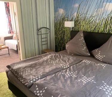 Buedelsdorf Apartment | Ferienwohnung Jessen keine Monteurswohnung