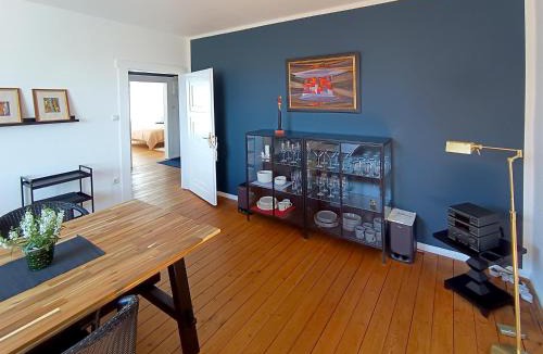 Detmold Apartment | Ferienwohnung Kossinna