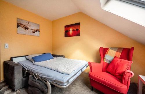 Horst Apartment | Ferienwohnung Krobjinski