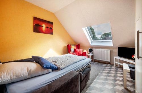 Horst Apartment | Ferienwohnung Krobjinski