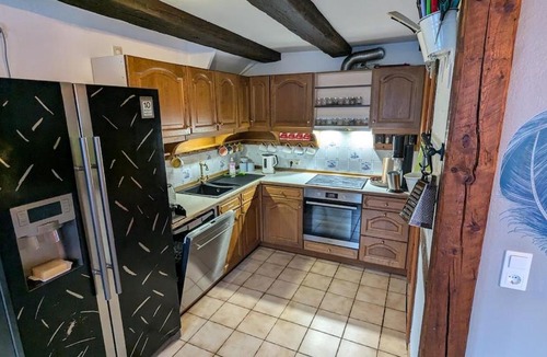 Wolfenbuettel Apartment | Ferienwohnung Lehmann 1 EG & OG 220m2