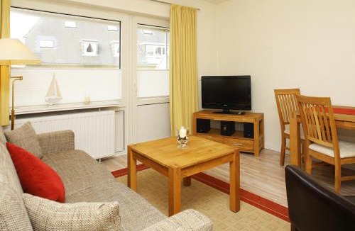 Westerland Apartment | Ferienwohnung Mare Nostrum 10