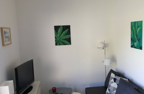 Schwebda Apartment | Ferienwohnung mit Terrasse und Herrlichem Weitblick