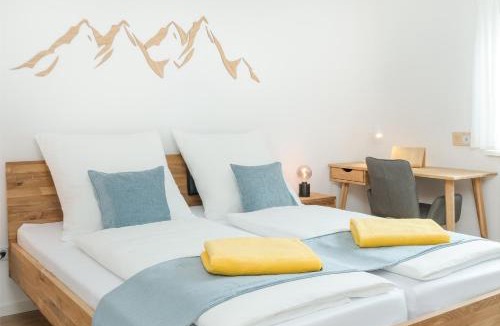 Feldwies Apartment | Ferienwohnung Mondscheinbauer Übersee am Chiemsee