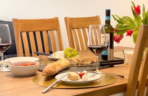 Sahlenburg Apartment | Ferienwohnung Nordseebrandung A3.1